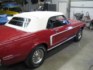 1968 Ford R code 428 CJ Mustang GT Convertible
