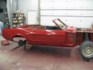 1968 Ford R code 428 CJ Mustang GT Convertible